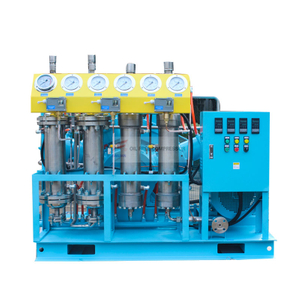Compresor de aire de oxígeno llenado de cilindro de alta presión 100m3