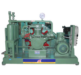 Compresores de hidrógeno