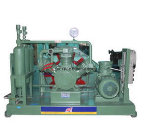 Compresores de hidrógeno