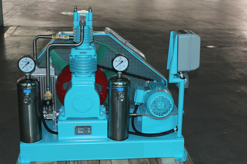 Compresor de ox&iacute;geno de baja presi&oacute;n de refuerzo industrial (4)