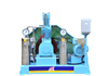 Compresor de oxígeno de diafragma industrial de gas