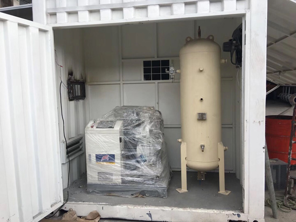 sitio de servicio del compresor de ox&iacute;geno del mercado indonesia (1)