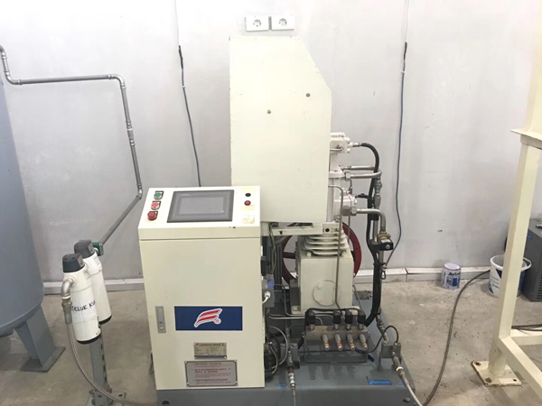 sitio de servicio del compresor de ox&iacute;geno del mercado indonesia (2)