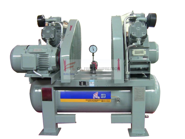 Problemas y soluciones del compresor de aire