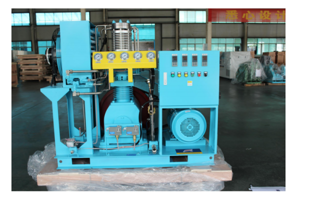 Compresor de ox&iacute;geno