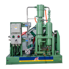 Compresor de hidr&oacute;geno