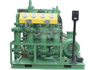 Compresor de hidr&oacute;geno