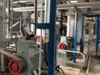 Cómo los compresores de CO2 están ayudando a alcanzar los objetivos de emisiones netas de carbono cero