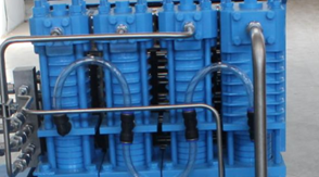 Compresor de ox&iacute;geno libre de aceite de alta presi&oacute;n