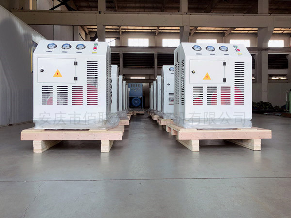 Todo compresor de ox&iacute;geno de alta presi&oacute;n sin aceite