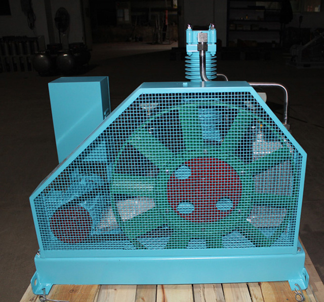 Compresor de ox&iacute;geno de baja presi&oacute;n de refuerzo industrial (3)