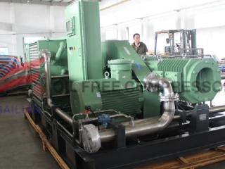 Solución de problemas comunes en compresores de CO2