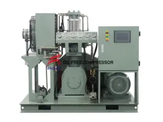 Comprensión del papel de los compresores de nitrógeno en aplicaciones industriales