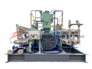 Comprender el papel de los compresores de hidrógeno en el futuro de la energía limpia