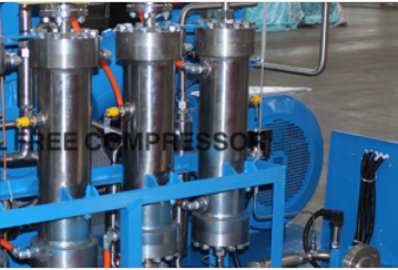 Compresores de CO2