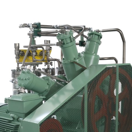El papel de los compresores de nitrógeno en la industria manufacturera