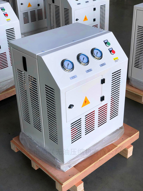 Todo compresor de ox&iacute;geno de alta presi&oacute;n sin aceite